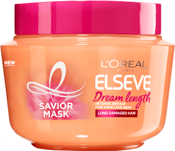 Hair Mask Savior Mask Elseve Dream Length